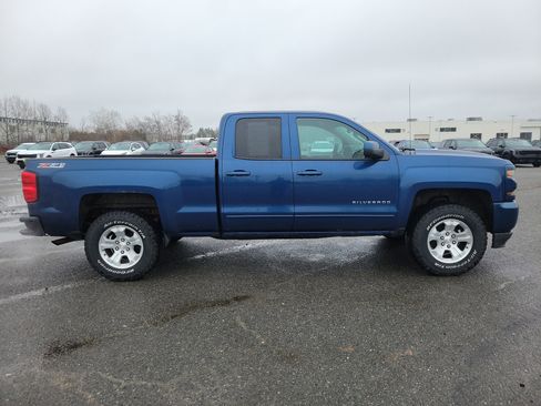 Used 2016 Chevrolet Silverado 1500 LT w/ All Star Edition AWD/4WD image 4