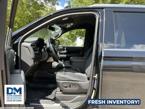 Used 2022 Chevrolet Tahoe LT w/ Luxury Package RWD image 8