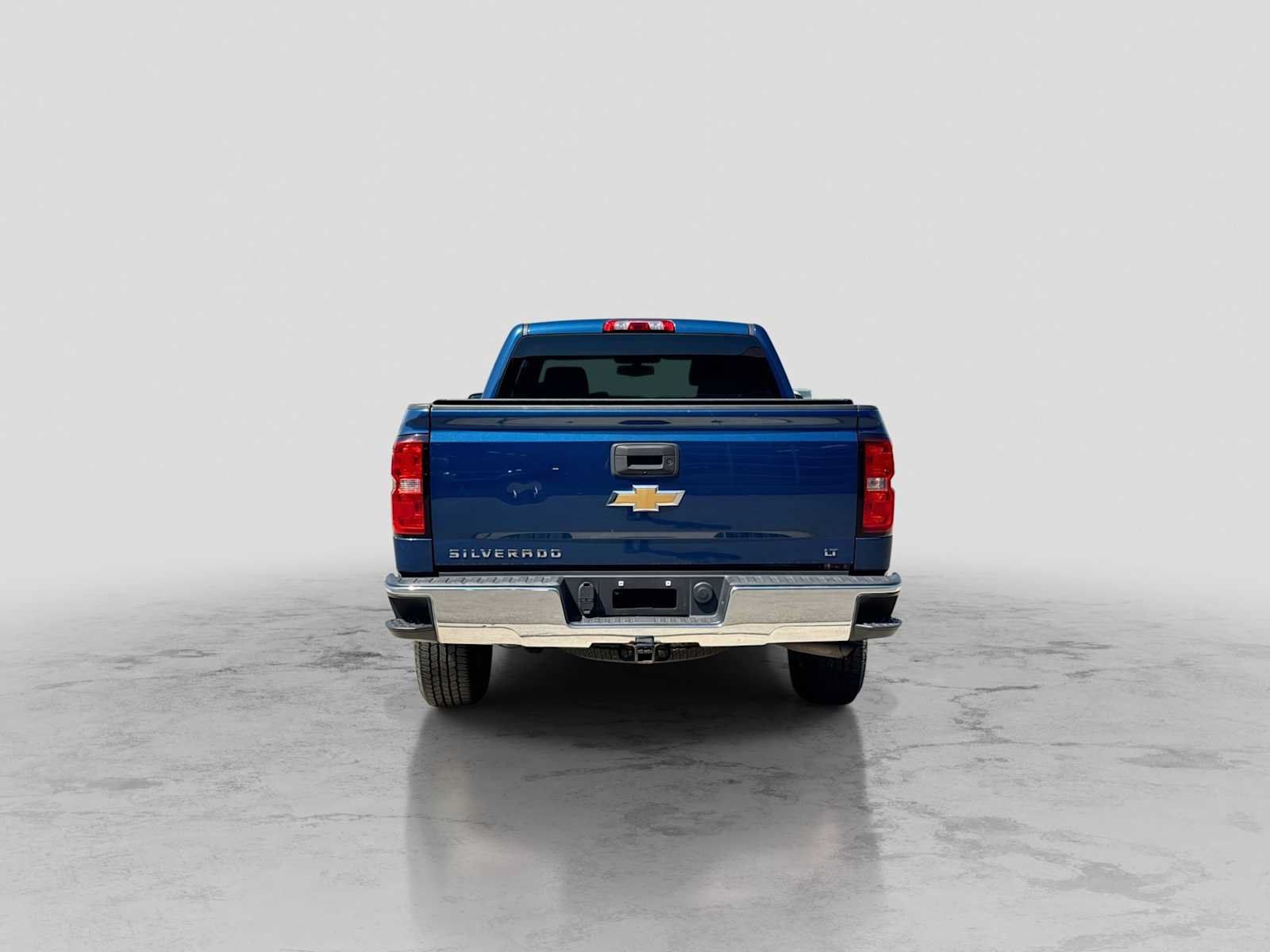 Used 2018 Chevrolet Silverado 1500 LT w/ All Star Edition AWD/4WD image 5