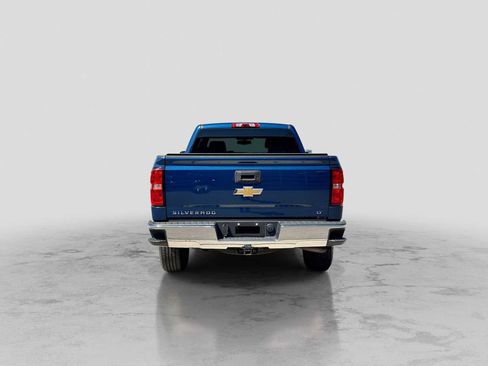 Used 2018 Chevrolet Silverado 1500 LT w/ All Star Edition AWD/4WD image 5
