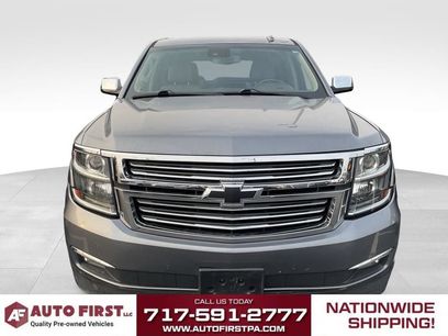 Used 2018 Chevrolet Tahoe Premier