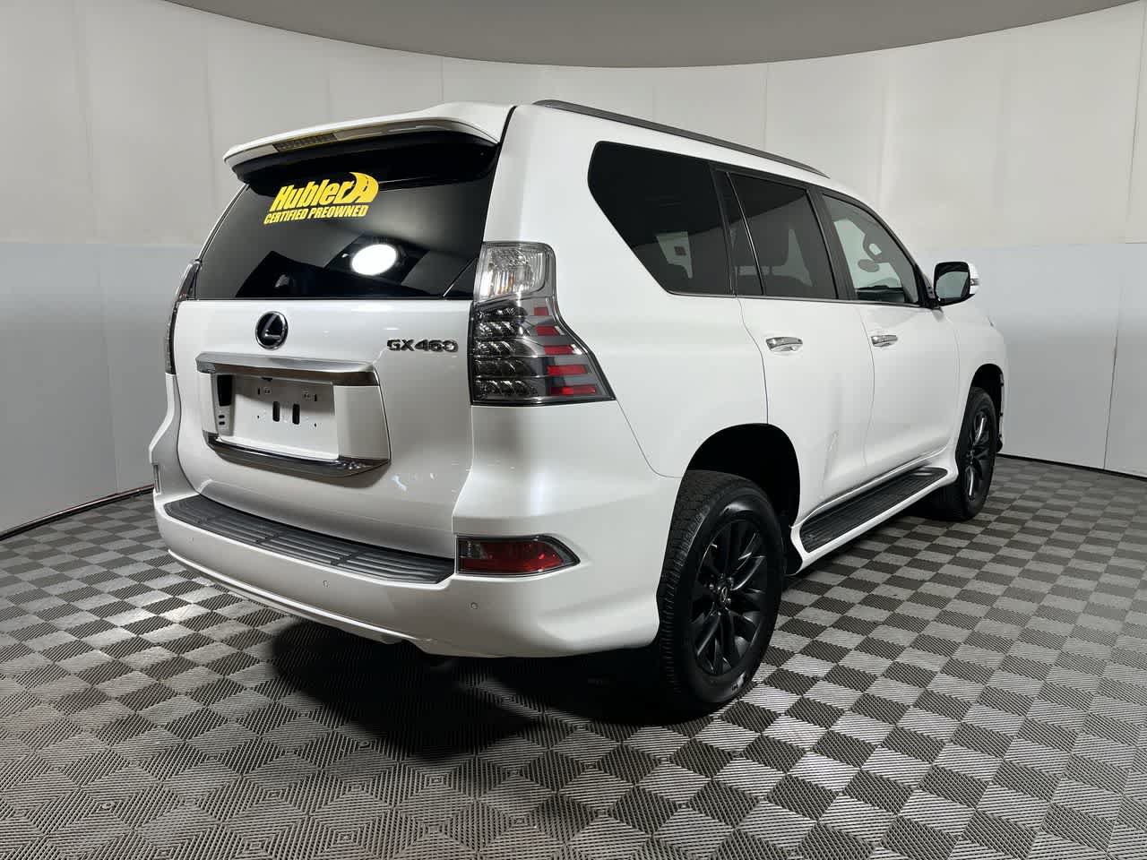 Used 2021 Lexus GX 460 Premium w/ Premium Package AWD/4WD image 8