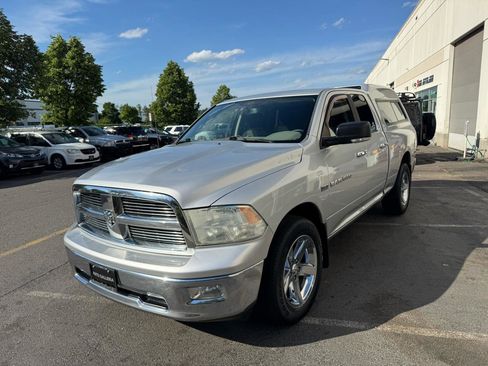 Used 2011 RAM 1500 Big Horn AWD/4WD image 30