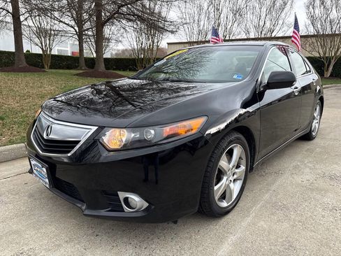 Used 2013 Acura TSX Sedan image 4