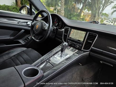 Used 2016 Porsche Panamera GTS image 10