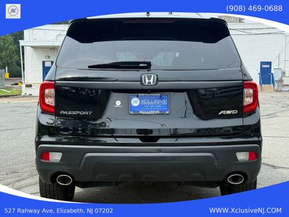 Used 2020 Honda Passport EX-L
