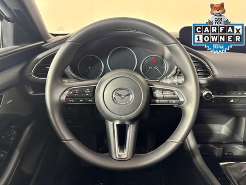 Used 2025 MAZDA MAZDA3 2.5 S Hatchback w/ Premium Pkg FWD image 16