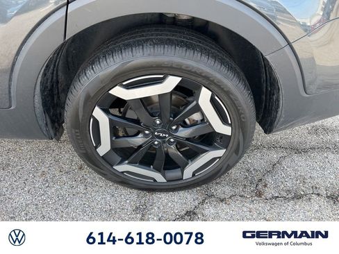 Used 2024 Kia Telluride S w/ S Sunroof Package image 22