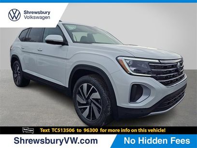 New 2026 Volkswagen Atlas SE