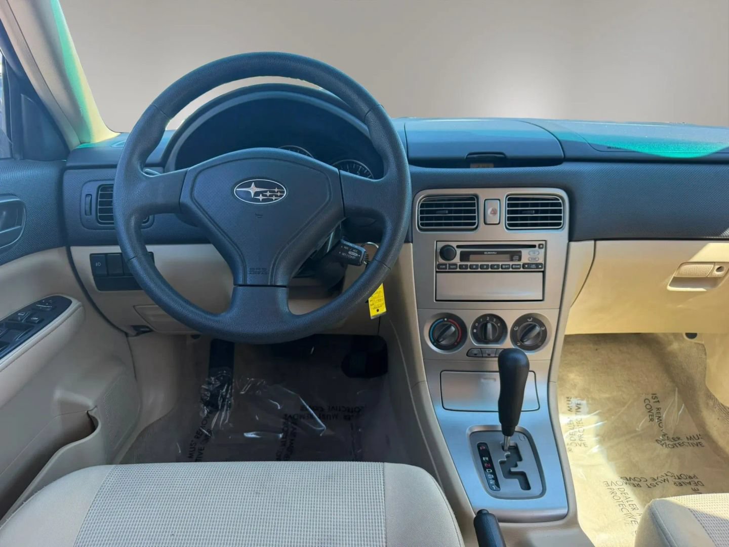 Used 2008 Subaru Forester 2.5X AWD/4WD image 20