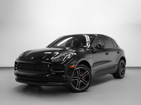 Certified 2020 Porsche Macan AWD/4WD image 6