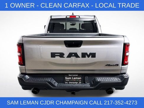 Used 2025 RAM 1500 Tradesman image 6