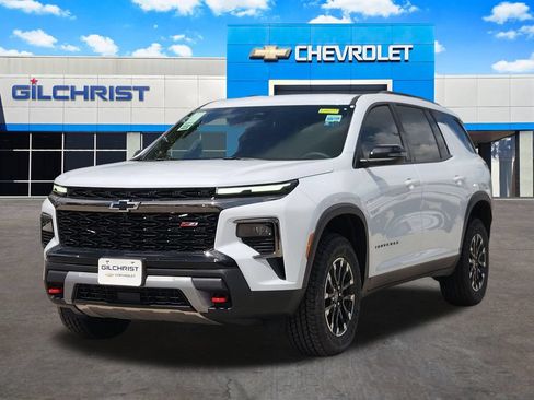 New 2026 Chevrolet Traverse Z71 AWD/4WD image 4