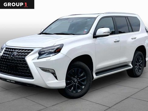 Used 2023 Lexus GX 460 Premium w/ Premium Package AWD/4WD image 1