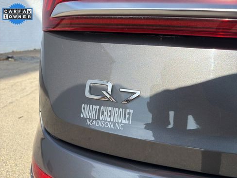 Used 2020 Audi Q7 3.0T Premium Plus w/ Premium Plus Package image 20