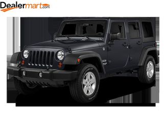 Used 2017 Jeep Wrangler Unlimited Sport w/ Quick Order Package 24S video 1