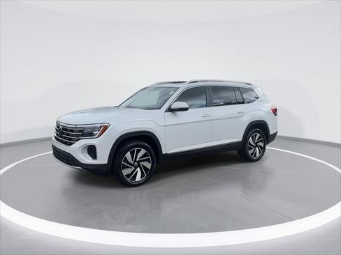 New 2026 Volkswagen Atlas SEL AWD/4WD image 4