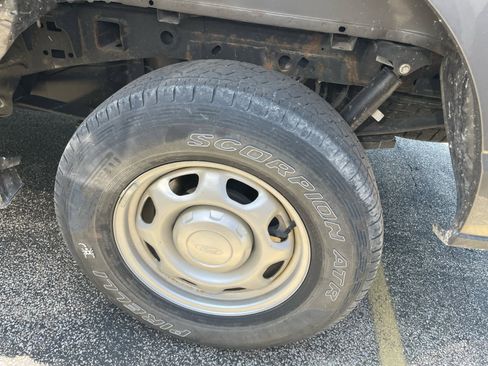 Used 2021 Ford F150 XL w/ Trailer Tow Package AWD/4WD image 3