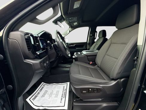 Used 2023 Chevrolet Silverado 1500 LT w/ LPO, Liner Protection Package AWD/4WD image 24