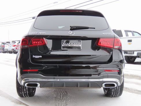 Used 2022 Mercedes-Benz GLC 300 4MATIC image 16