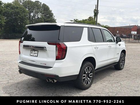 Used 2024 GMC Yukon AT4 w/ AT4 Premium Plus Package AWD/4WD image 7