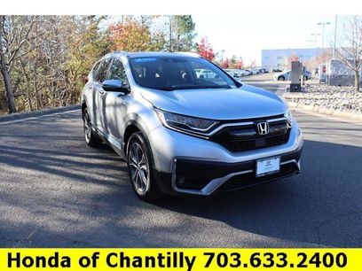 Used 2020 Honda CR-V Touring