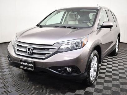 Used 2014 Honda CR-V EX-L
