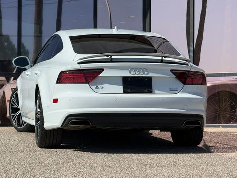 Used 2017 Audi A7 3.0T Premium Plus AWD/4WD image 8