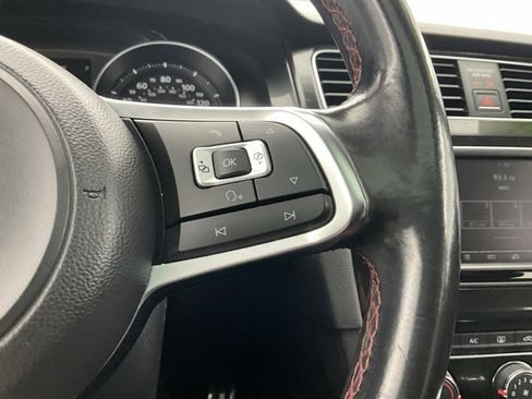 Used 2016 Volkswagen GTI SE w/ Lighting Package (SEL) image 19