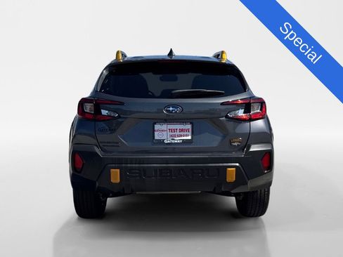 Used 2024 Subaru Crosstrek 2.5i Wilderness w/ Crosstrek Mirror Package AWD/4WD image 5