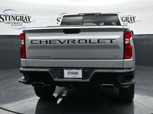 Used 2020 Chevrolet Silverado 1500 LT Trail Boss image 6