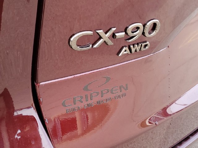 Used 2026 MAZDA CX-90 Plug-In Hybrid w/Premium Sport AWD/4WD image 34
