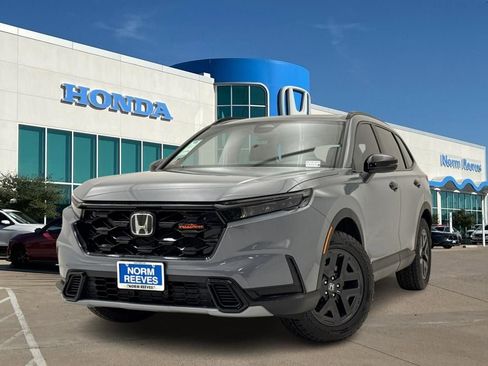 New 2026 Honda CR-V TrailSport image 1