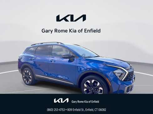 Used 2023 Kia Sportage X-Line image 1