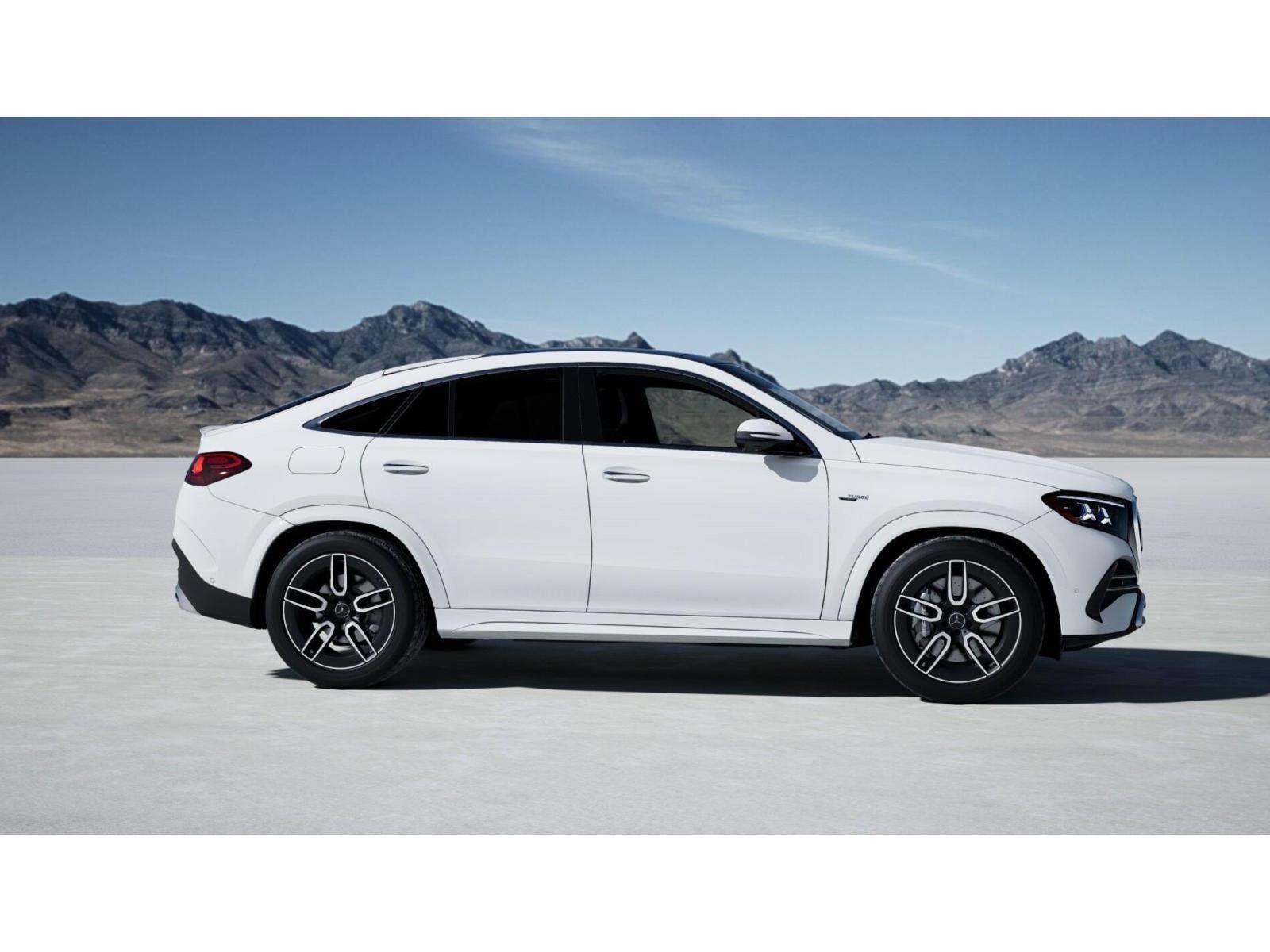 New 2027 Mercedes-Benz GLE 53e AMG 4MATIC Coupe image 15