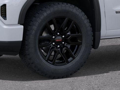 New 2026 GMC Sierra 1500 Elevation image 9