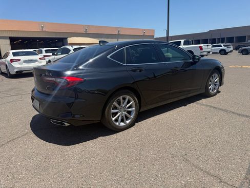 Used 2023 Acura TLX FWD image 5