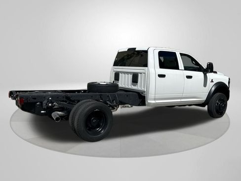New 2025 RAM 5500 Tradesman image 7