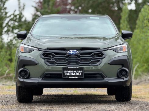 New 2026 Subaru Crosstrek 2.5i AWD/4WD image 2