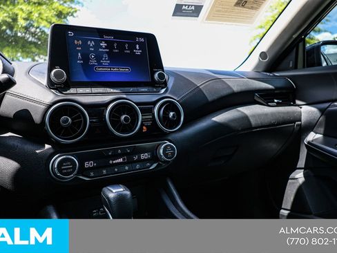 Used 2022 Nissan Sentra SV w/ All-Weather Package FWD image 27