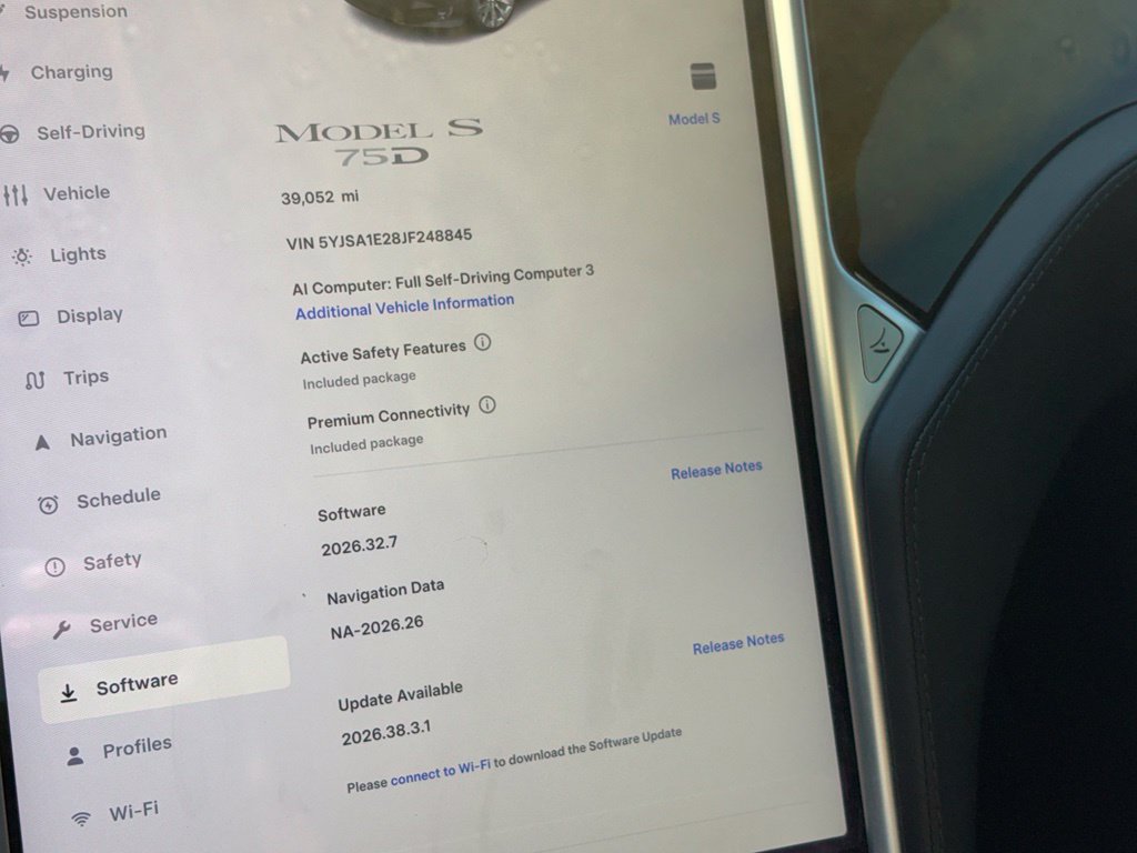 Used 2018 Tesla Model S 75D AWD/4WD image 20