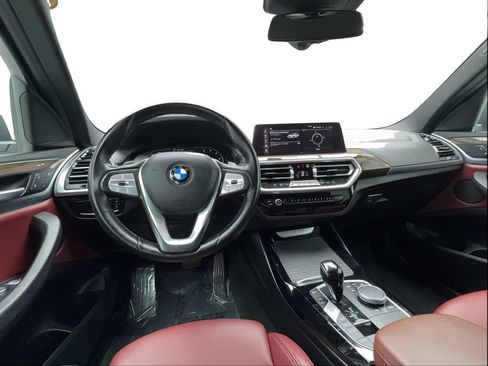 Used 2022 BMW X3 sDrive30i RWD image 34