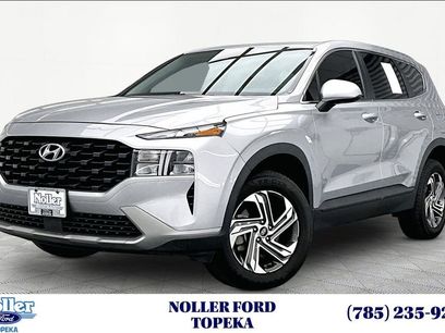 Used 2023 Hyundai Santa Fe SE w/ Cargo Package