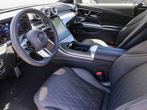 Used 2024 Mercedes-Benz CLE 300 4MATIC Coupe image 19