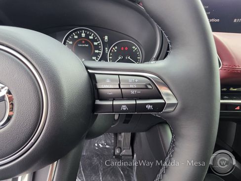 New 2026 MAZDA MAZDA3 Hatchback w/Premium Plus Pkg image 23