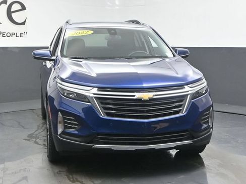 Used 2022 Chevrolet Equinox LT FWD image 51