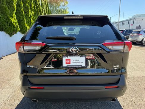 Certified 2025 Toyota RAV4 XLE Premium AWD/4WD image 6
