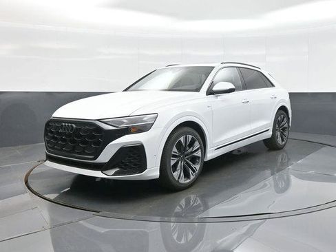 New 2026 Audi Q8 Premium Plus AWD/4WD image 3