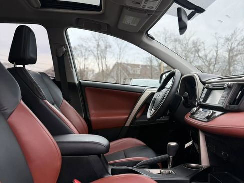 Used 2015 Toyota RAV4 Limited image 17