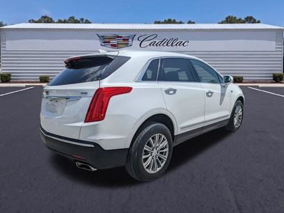Used 2017 Cadillac XT5 Luxury w/ Driver Awareness Package